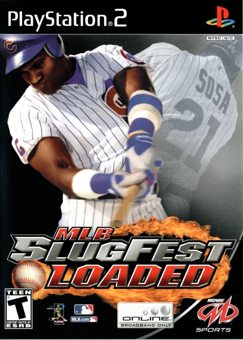 MLB SlugFest - Loaded (USA)